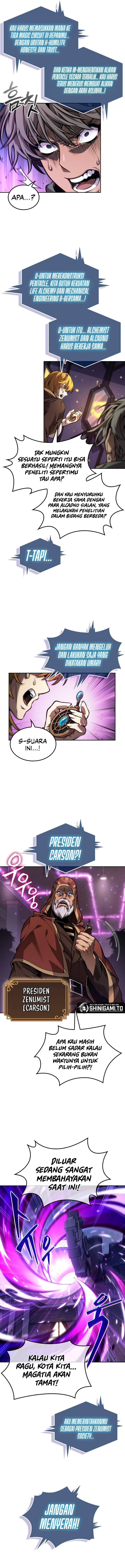 Read The Last Adventurer (ID) Manga Online