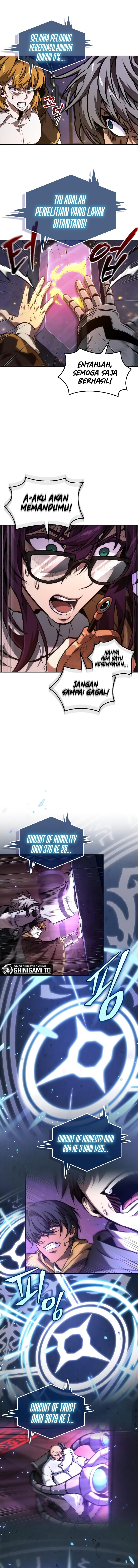 Read The Last Adventurer (ID) Manga Online