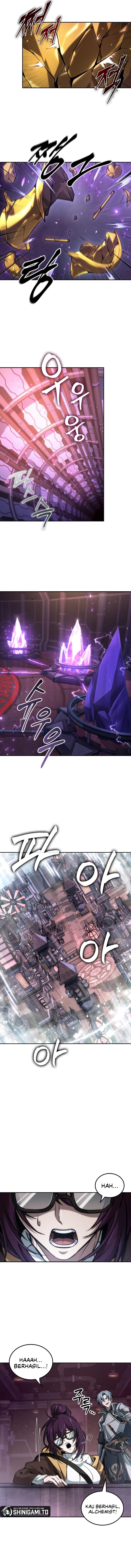 Read The Last Adventurer (ID) Manga Online