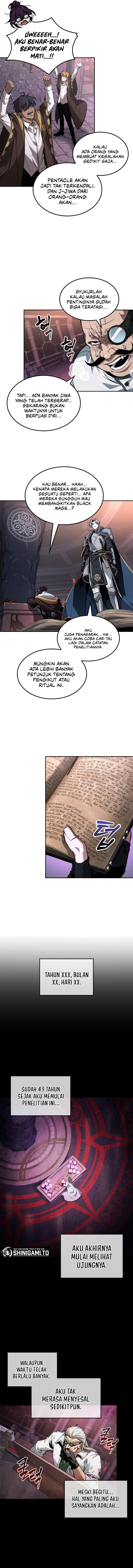 Read The Last Adventurer (ID) Manga Online