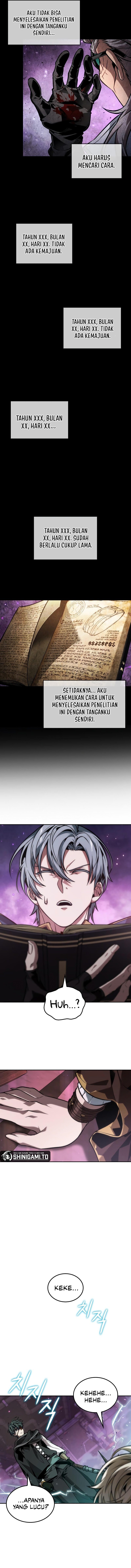 Read The Last Adventurer (ID) Manga Online