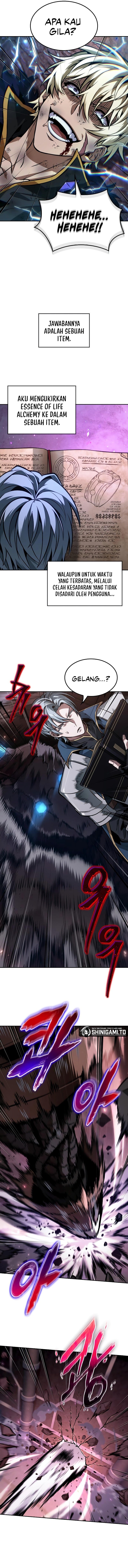 Read The Last Adventurer (ID) Manga Online