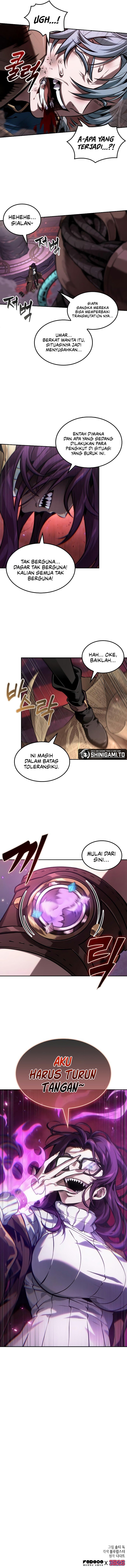 Read The Last Adventurer (ID) Manga Online