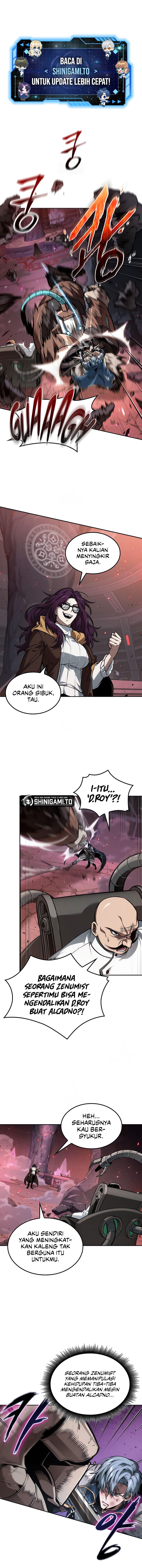 Read The Last Adventurer (ID) Manga Online