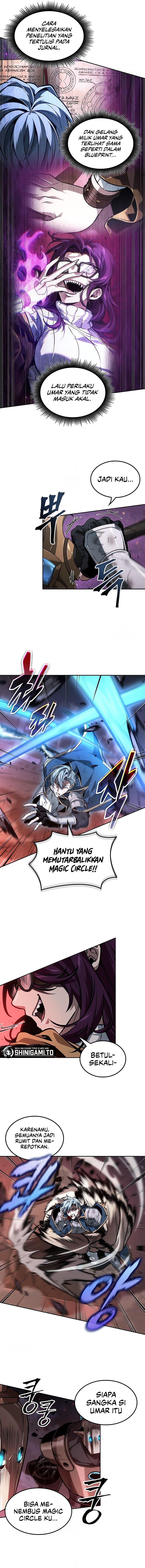 Read The Last Adventurer (ID) Manga Online