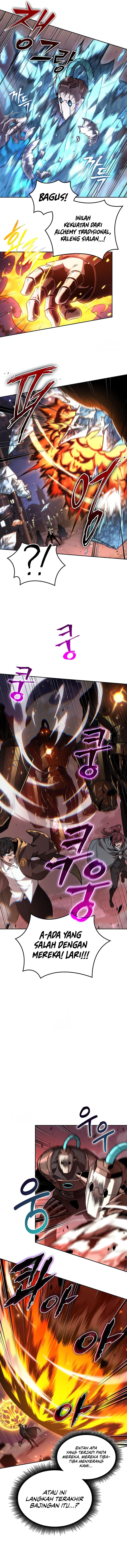 Read The Last Adventurer (ID) Manga Online