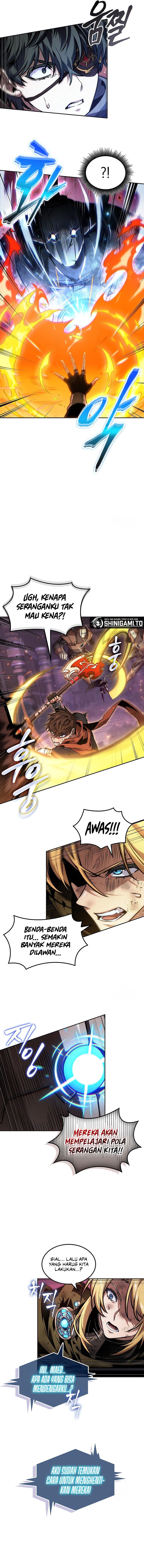 Read The Last Adventurer (ID) Manga Online