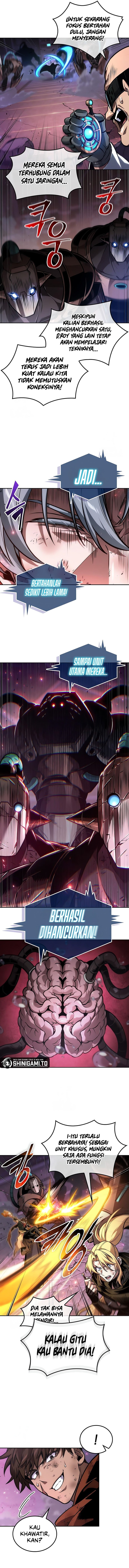 Read The Last Adventurer (ID) Manga Online