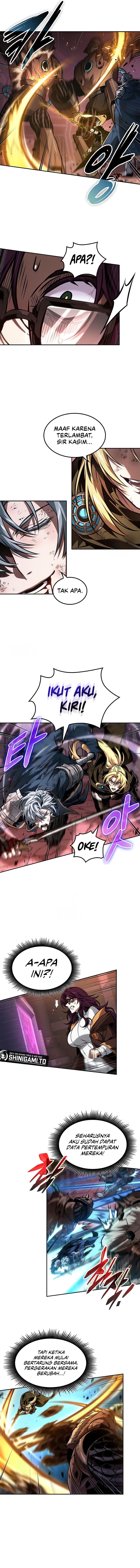 Read The Last Adventurer (ID) Manga Online