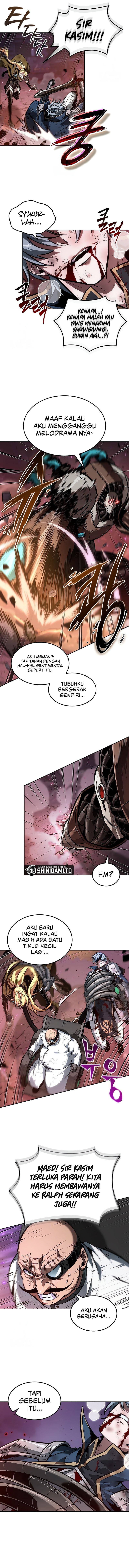 Read The Last Adventurer (ID) Manga Online