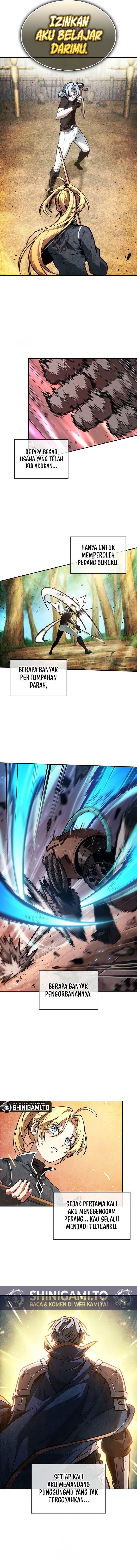 Read The Last Adventurer (ID) Manga Online