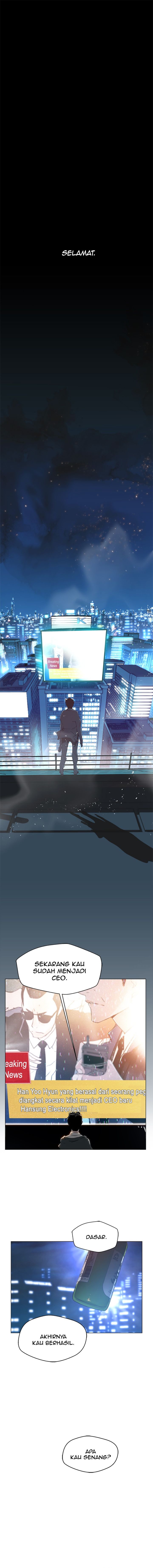 Read The Man Bahasa Indonesia (ID) Manga Online