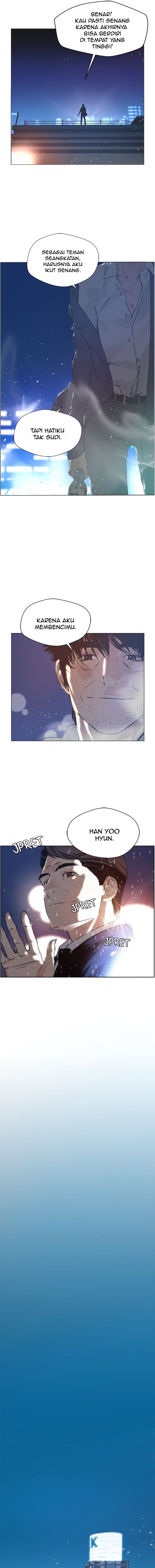 Read The Man Bahasa Indonesia (ID) Manga Online