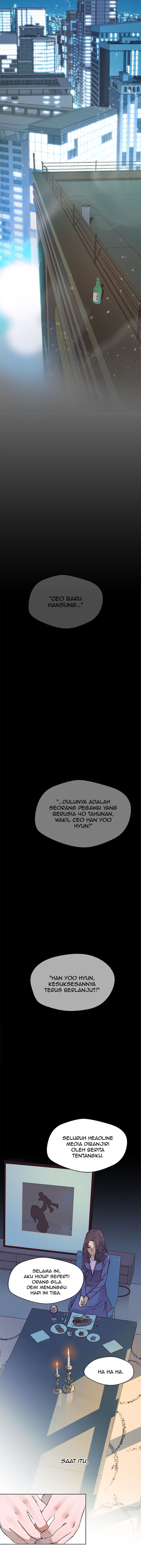 Read The Man Bahasa Indonesia (ID) Manga Online