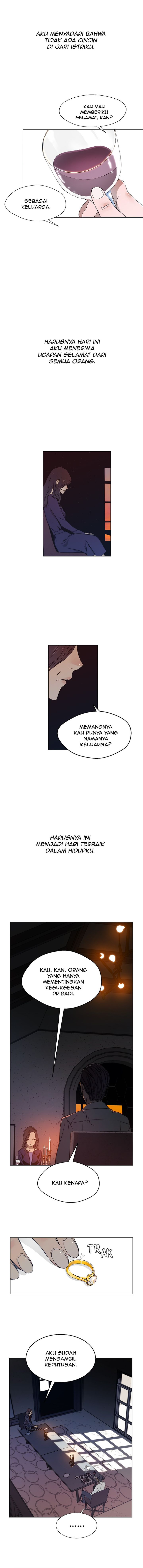 Read The Man Bahasa Indonesia (ID) Manga Online