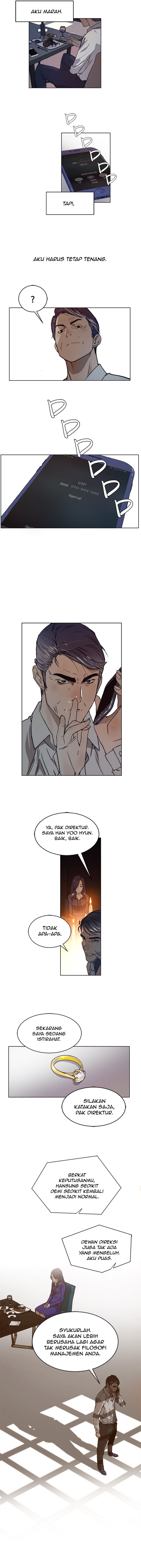 Read The Man Bahasa Indonesia (ID) Manga Online