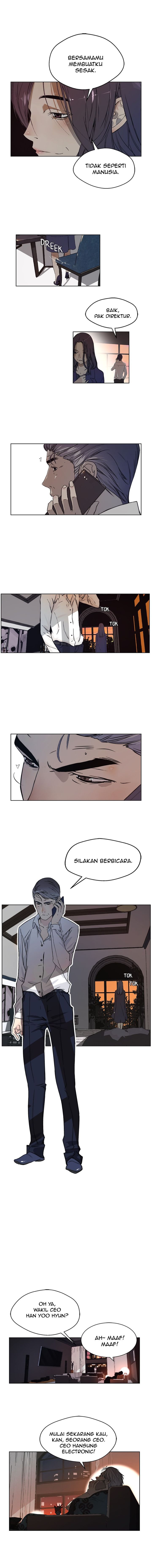 Read The Man Bahasa Indonesia (ID) Manga Online