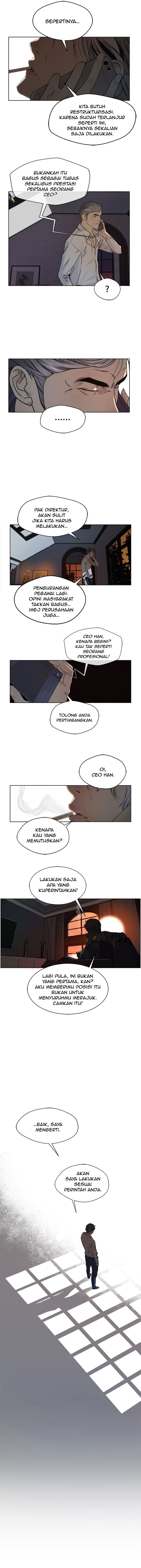 Read The Man Bahasa Indonesia (ID) Manga Online