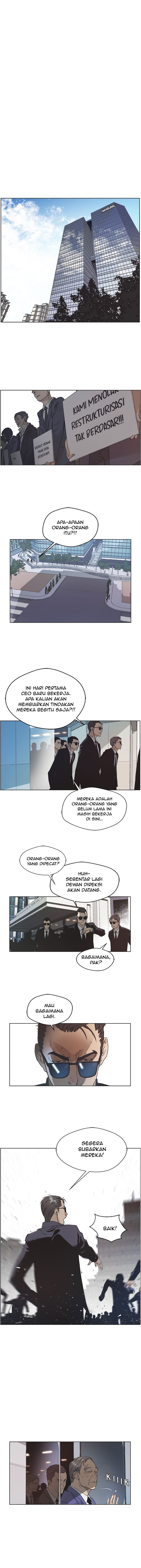 Read The Man Bahasa Indonesia (ID) Manga Online