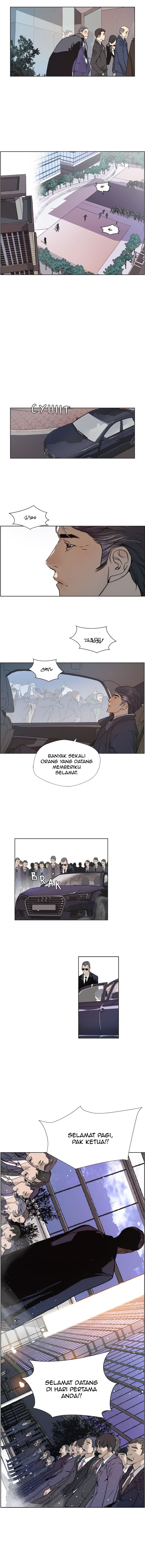 Read The Man Bahasa Indonesia (ID) Manga Online