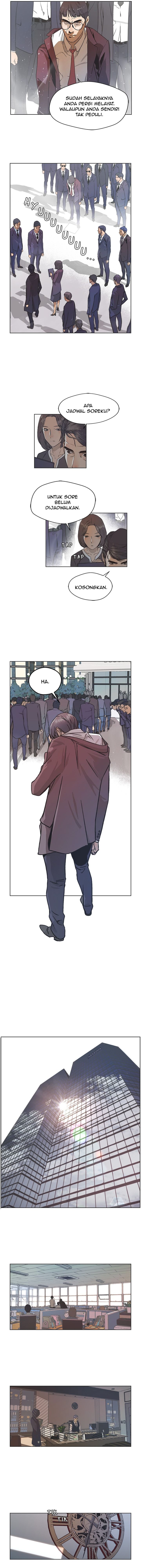 Read The Man Bahasa Indonesia (ID) Manga Online