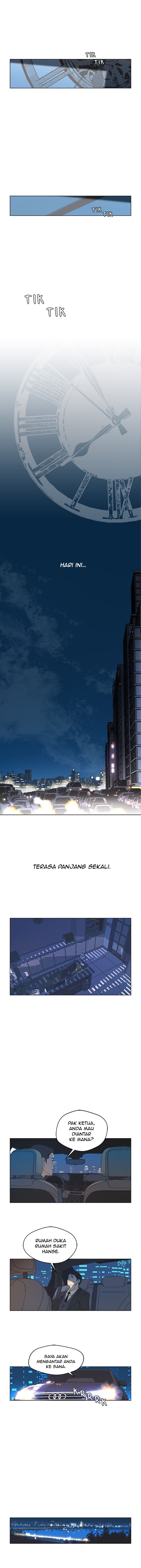 Read The Man Bahasa Indonesia (ID) Manga Online