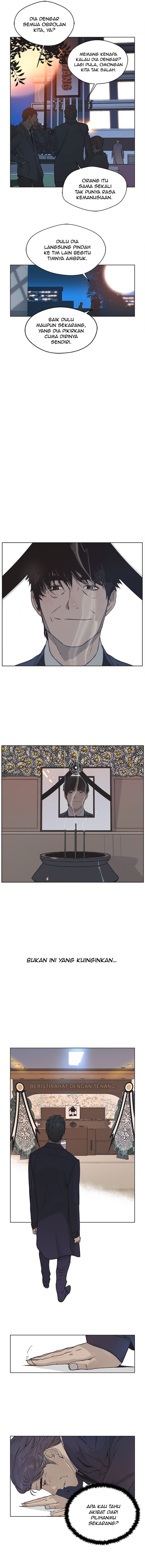 Read The Man Bahasa Indonesia (ID) Manga Online