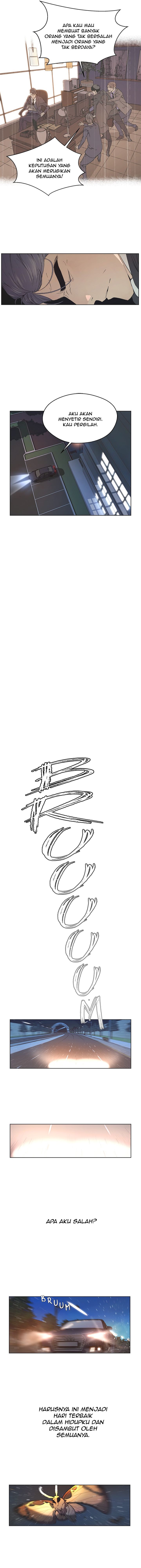 Read The Man Bahasa Indonesia (ID) Manga Online