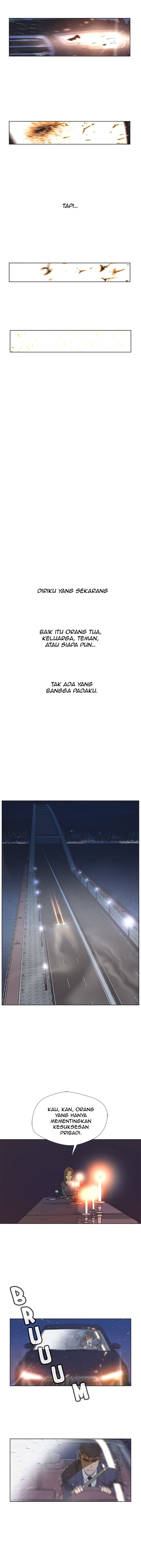 Read The Man Bahasa Indonesia (ID) Manga Online