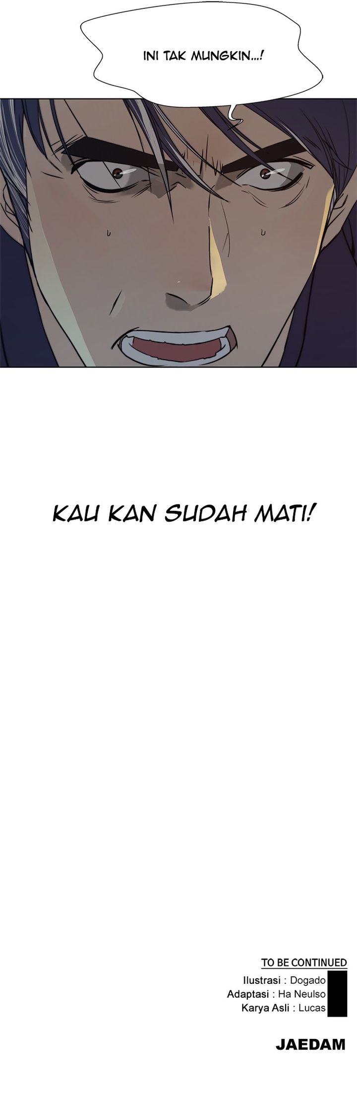 Read The Man Bahasa Indonesia (ID) Manga Online