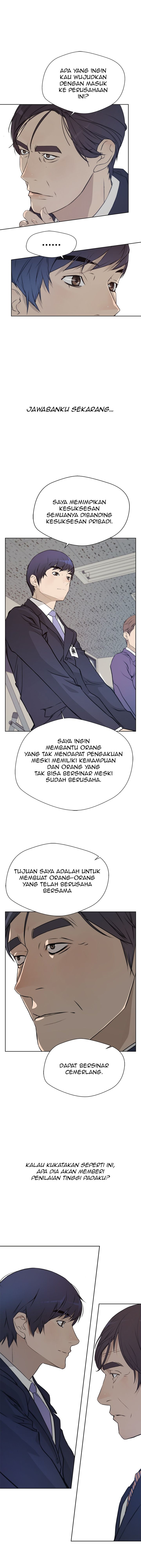 Read The Man Bahasa Indonesia (ID) Manga Online