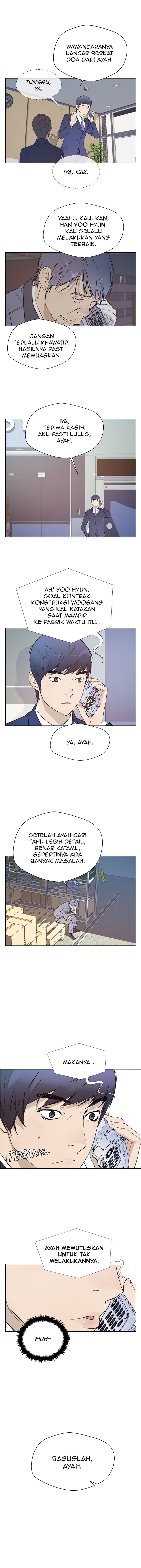 Read The Man Bahasa Indonesia (ID) Manga Online