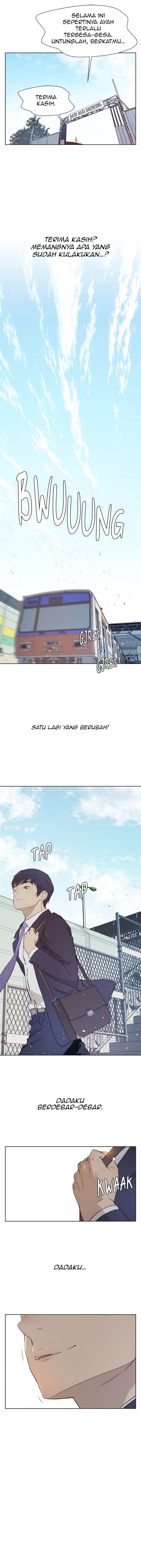 Read The Man Bahasa Indonesia (ID) Manga Online