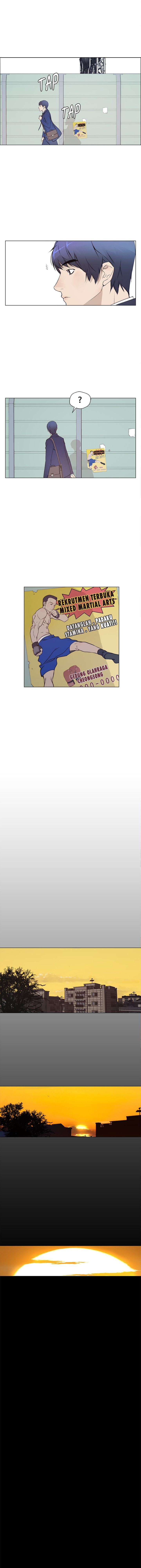 Read The Man Bahasa Indonesia (ID) Manga Online