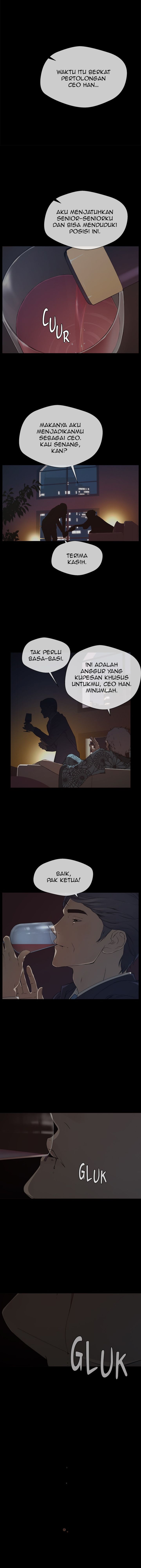 Read The Man Bahasa Indonesia (ID) Manga Online