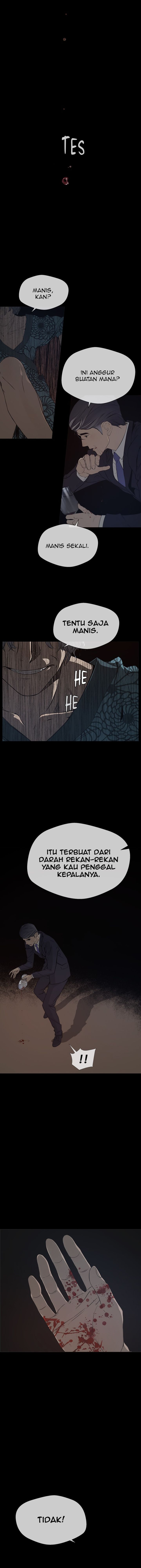 Read The Man Bahasa Indonesia (ID) Manga Online