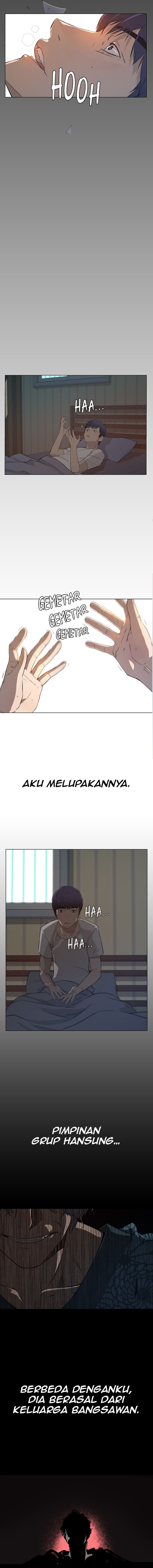 Read The Man Bahasa Indonesia (ID) Manga Online