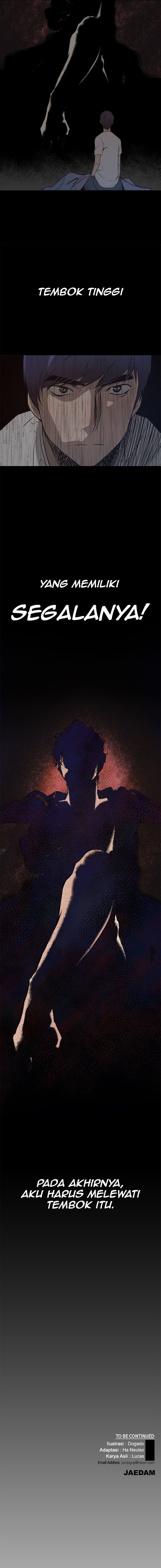 Read The Man Bahasa Indonesia (ID) Manga Online