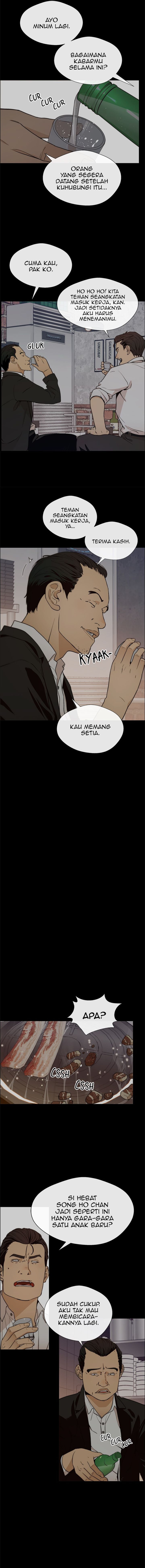 Read The Man Bahasa Indonesia (ID) Manga Online