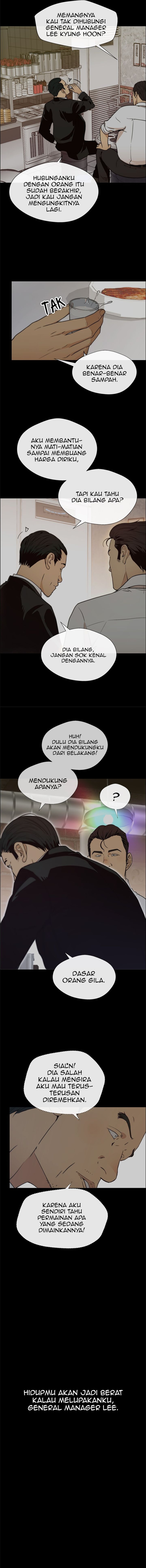 Read The Man Bahasa Indonesia (ID) Manga Online