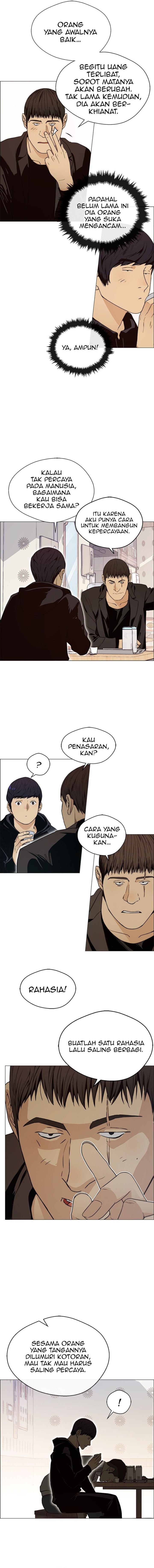 Read The Man Bahasa Indonesia (ID) Manga Online