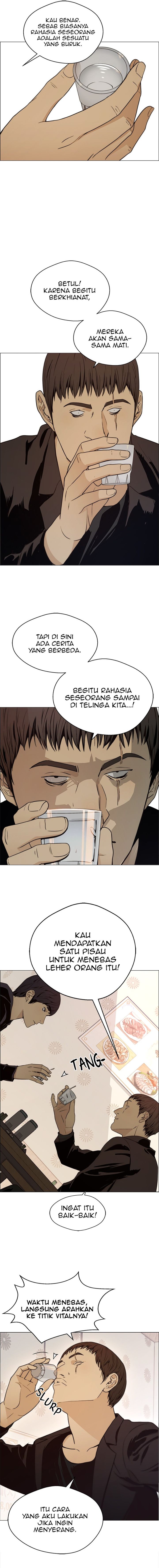 Read The Man Bahasa Indonesia (ID) Manga Online