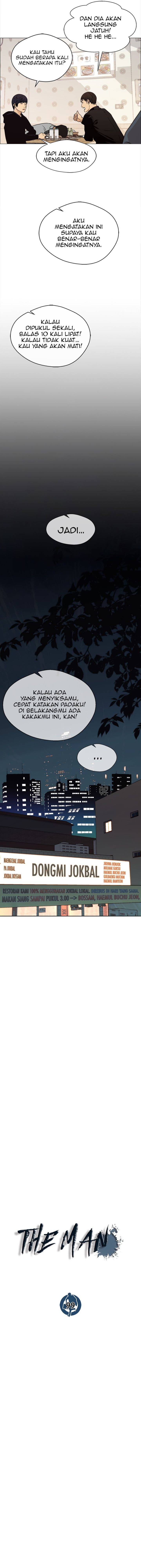 Read The Man Bahasa Indonesia (ID) Manga Online