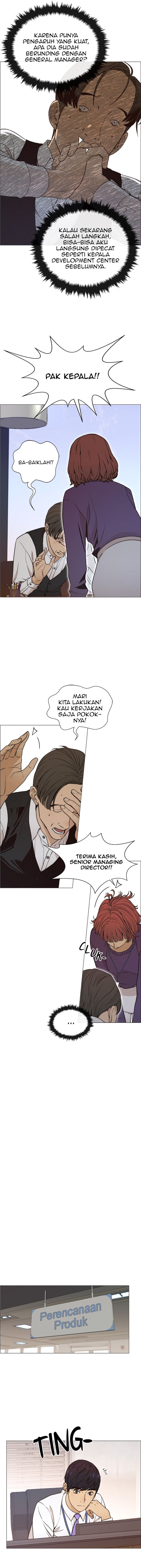 Read The Man Bahasa Indonesia (ID) Manga Online