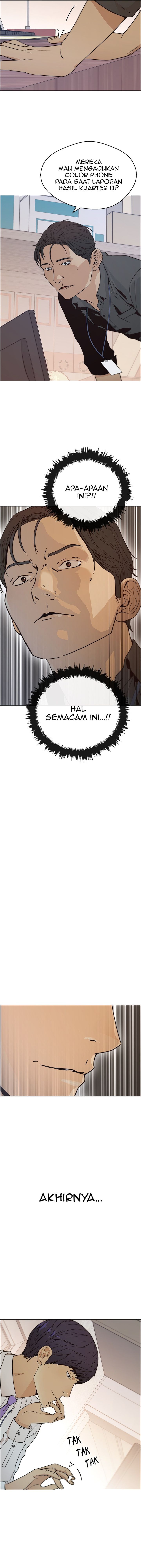 Read The Man Bahasa Indonesia (ID) Manga Online