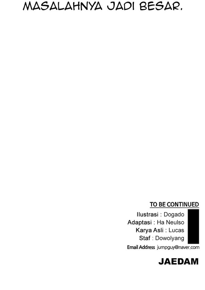 Read The Man Bahasa Indonesia (ID) Manga Online