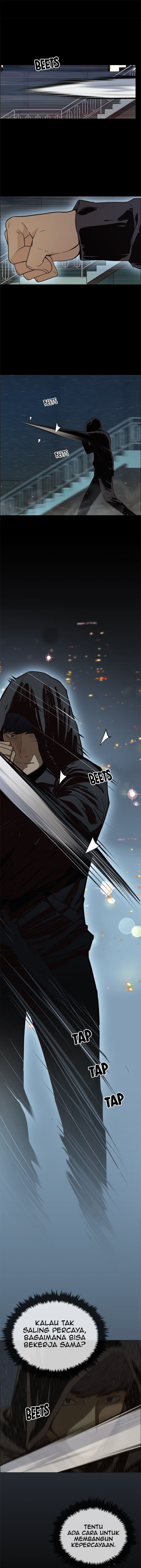 Read The Man Bahasa Indonesia (ID) Manga Online