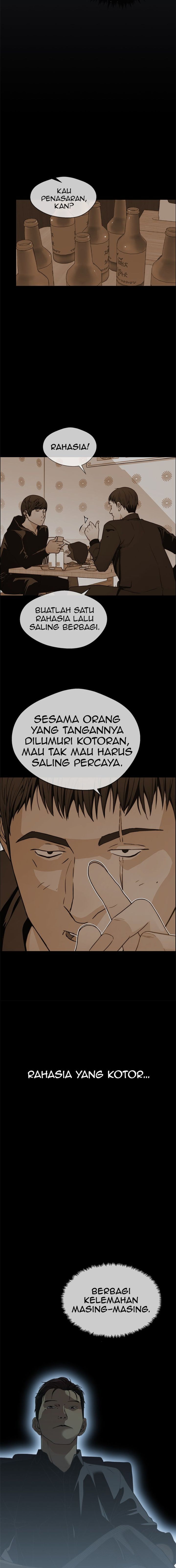 Read The Man Bahasa Indonesia (ID) Manga Online