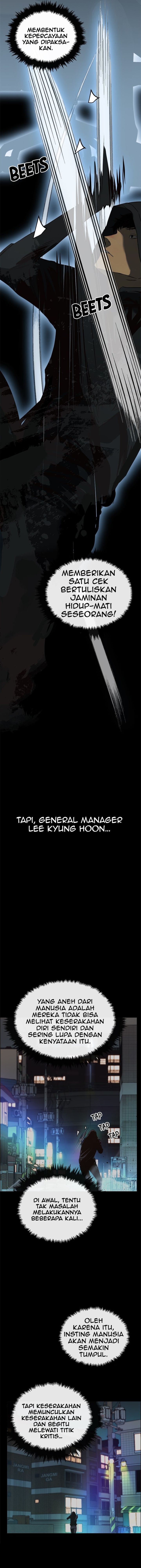 Read The Man Bahasa Indonesia (ID) Manga Online