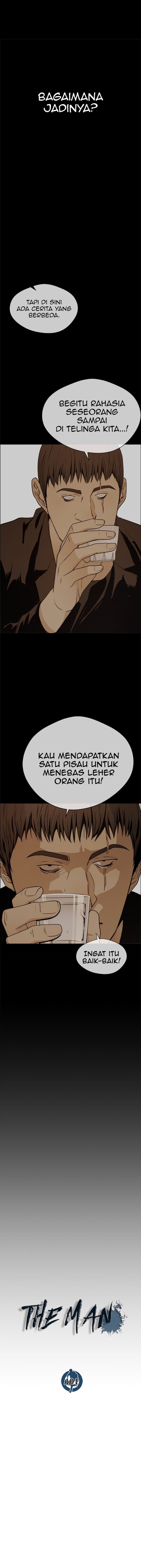 Read The Man Bahasa Indonesia (ID) Manga Online
